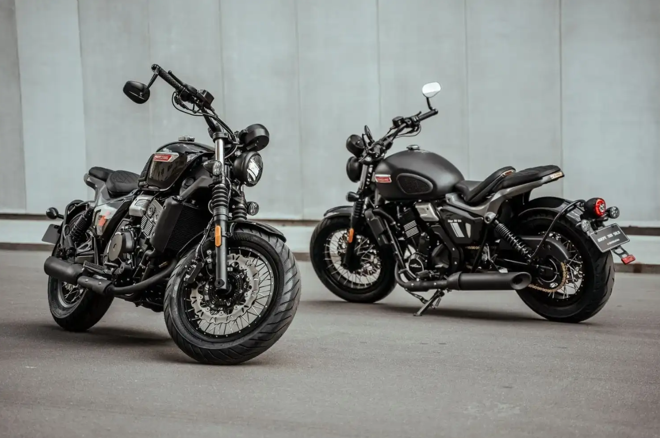 Мотоцикл CJ Adept Solo 700 в Майкопе