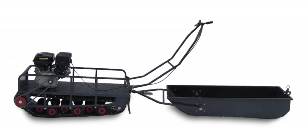 Мотобуксировщик ВЕПС "СУПЕРБЮДЖЕТНЫЙ" 9 л.с. в Майкопе