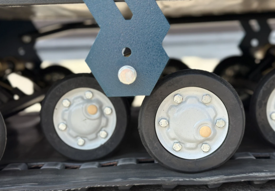 Мотобуксировщик IKUDZO TERRAIN 1500/600 EKR24 (с реверсом) (двс PROMAX) в Майкопе