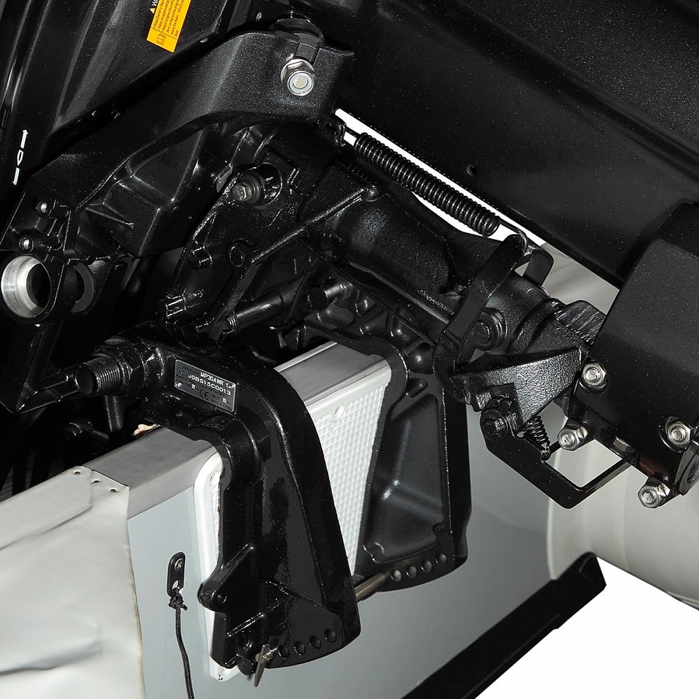 Лодочный мотор MARLIN MP 30 AWRL в Майкопе