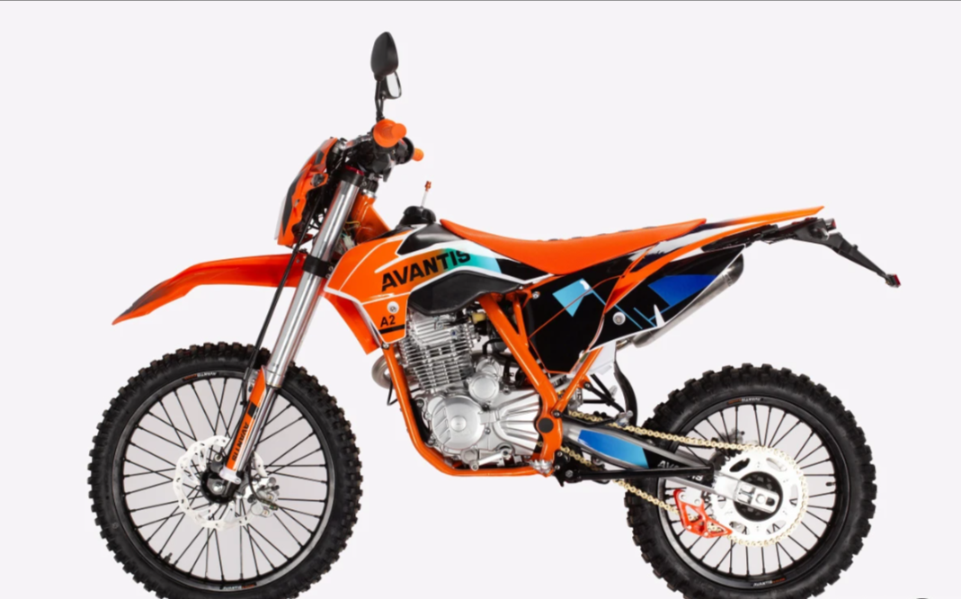 Мотоцикл Avantis A2 (CB250-F/172FMM-3A) 2024 в Майкопе