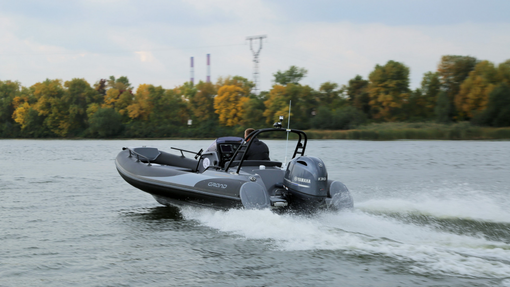 ЛОДОЧНЫЙ МОТОР YAMAHA F130 AETX в Майкопе