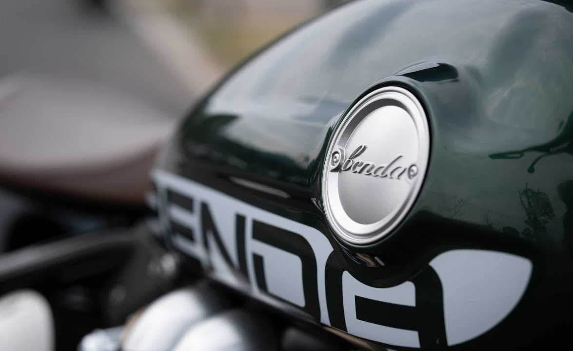 Мотоцикл Benda Napoleon 250 в Майкопе