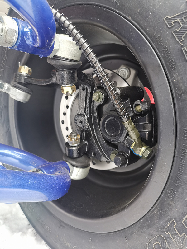 Квадроцикл PROMAX RAPTOR 300 NEW RedBull в Майкопе