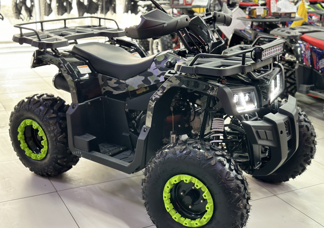 Квадроцикл GBM MAVERICK 300 NEW LUX в Майкопе