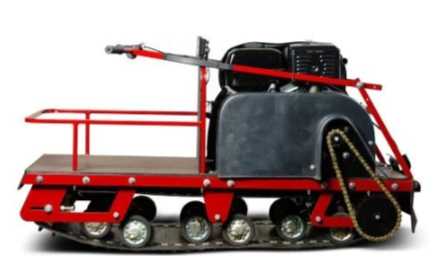 Мотобуксировщик MOTODOG 500, 15 задний привод в Майкопе