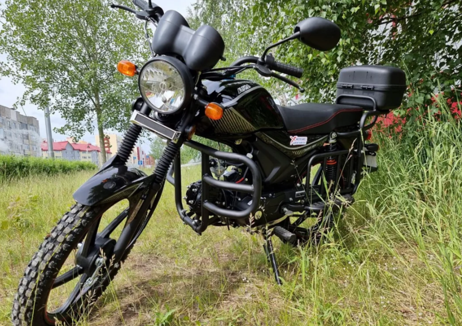 Мопед PROMAX ALPHA TOURIST 150 в Майкопе