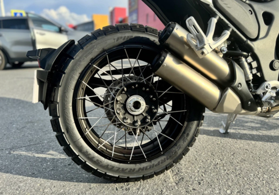 Мотоцикл KOVE 500F WILD в Майкопе