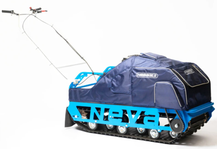 Мотобуксировщик НЕВА МС6-YAMAHA (MX300) PRO с реверсом в Майкопе