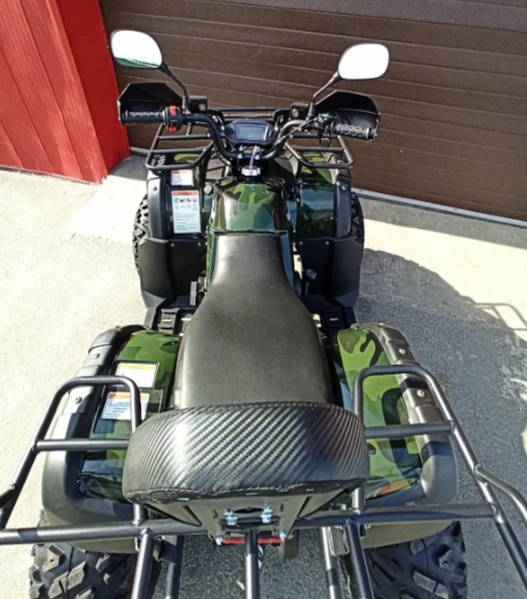 Квадроцикл PROMAX ATV 250 PRO (2025) в Майкопе