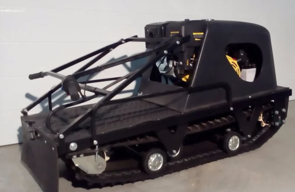 Мотобуксировщик LEBEDEV MOTORS РЕКС LV513 в Майкопе