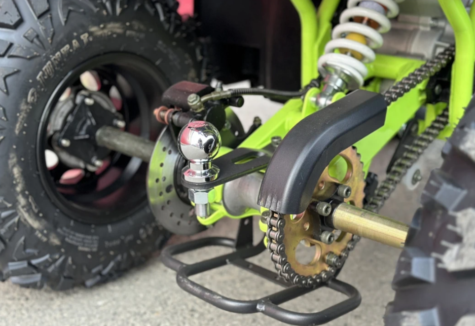  Квадроцикл PROMAX ATV 250 MAX (2025) в Майкопе