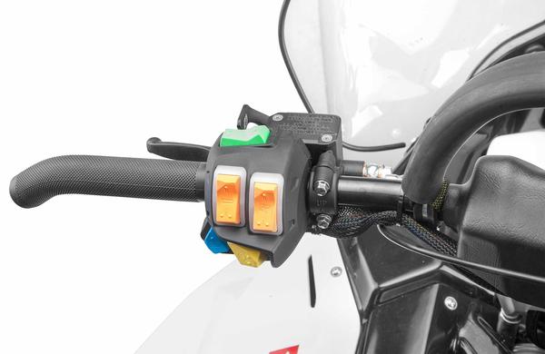 Снегоход STELS SA600T (L LUX WT) АТАМАН 1.0 К01 Tech в Майкопе