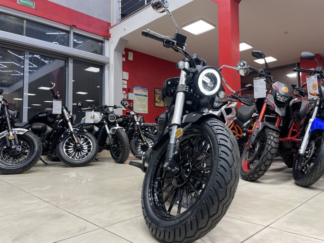 Мотоцикл Benda Funrider 125 в Майкопе