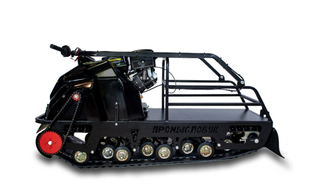 Мотобуксировщик БУРЛАК-M2 LFS 15 л.с. с эл/зап (передний привод, склизы) в Майкопе