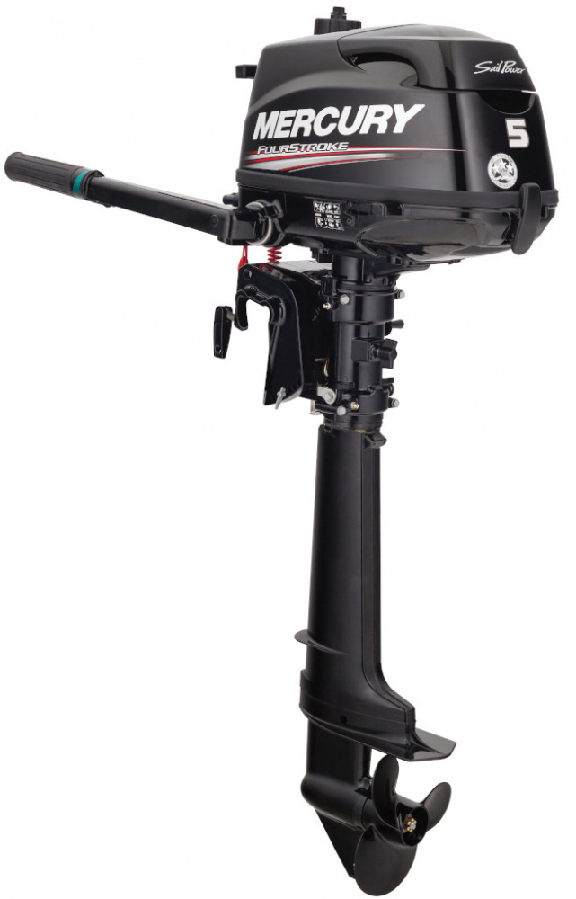 ЛОДОЧНЫЙ МОТОР MERCURY F5 ML SailPower в Майкопе