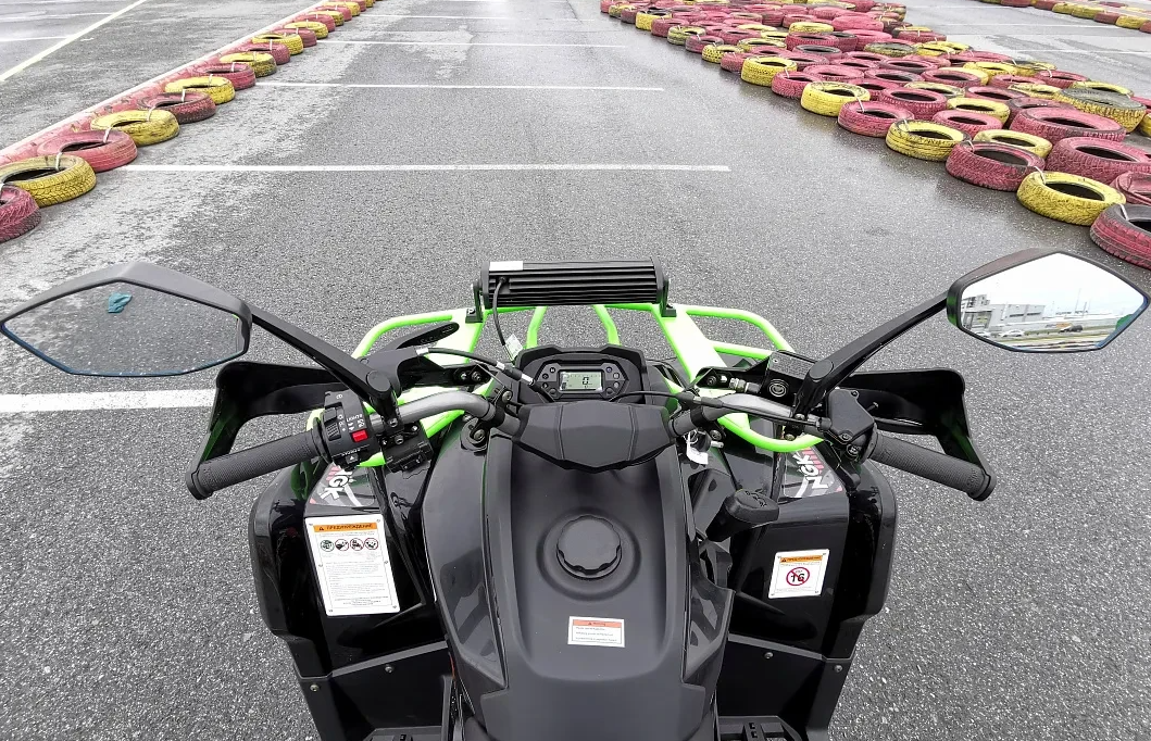 Квадроцикл PROMAX RENEGADE 280 WINCH PRO (2025) в Майкопе