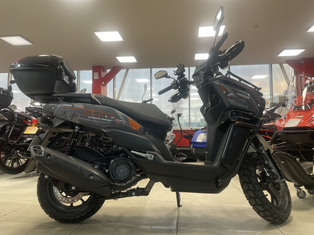 Скутер PROMAX STALKER ARMY 240(49) в Майкопе