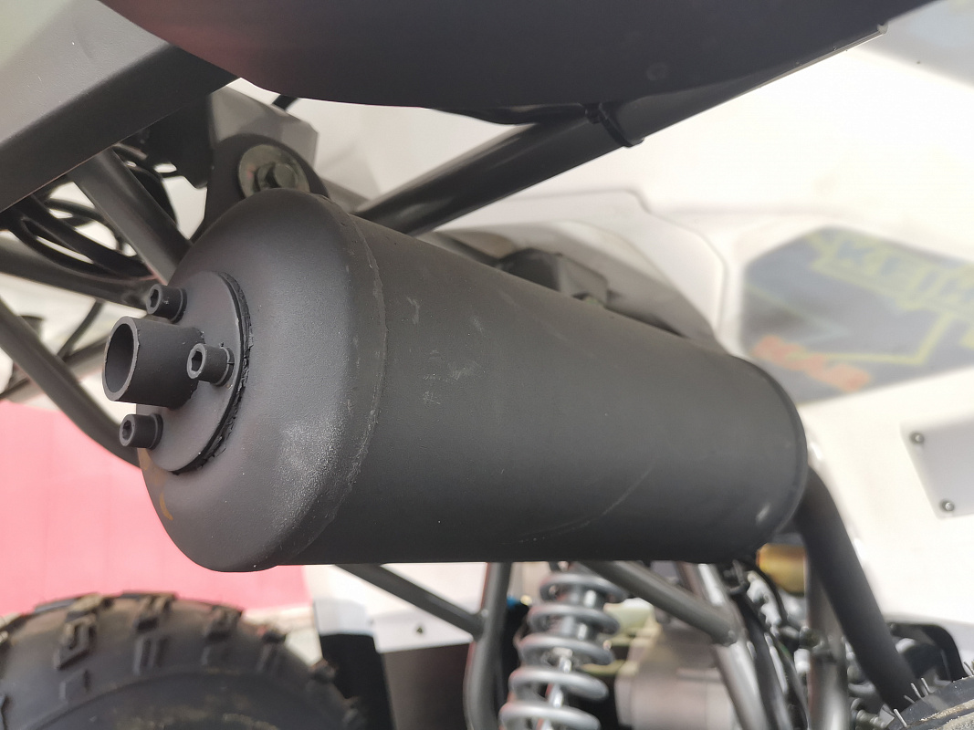 Квадроцикл PROMAX RENEGADE 280 LUX (2025) в Майкопе