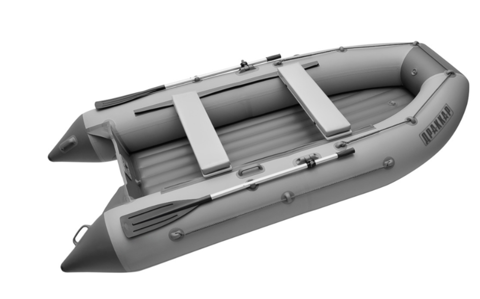 ЛОДКА ДРАККАР 3400 НДНД HANT-PRO в Майкопе