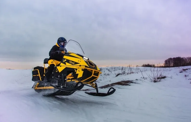 Снегоход Рыбак Торос 500 K800PRO в Майкопе