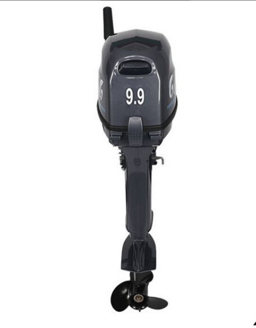 Лодочный мотор ALLFA CG T9,9 BW S MAX в Майкопе