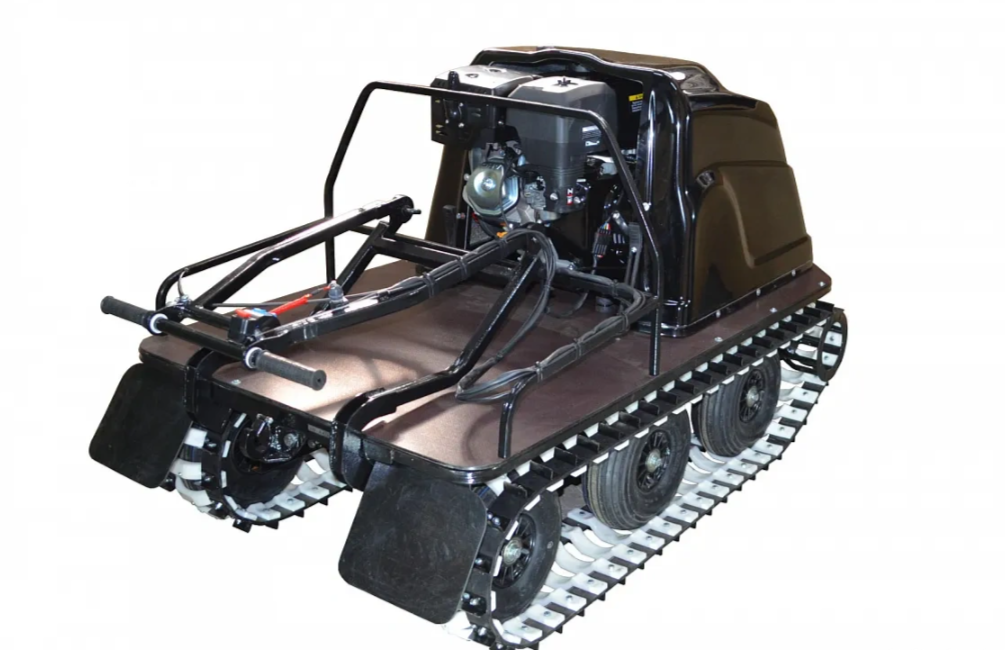 Мотобуксировщик вездеход KOiRA T15 ER (электростартер, реверс-редуктор) в Майкопе