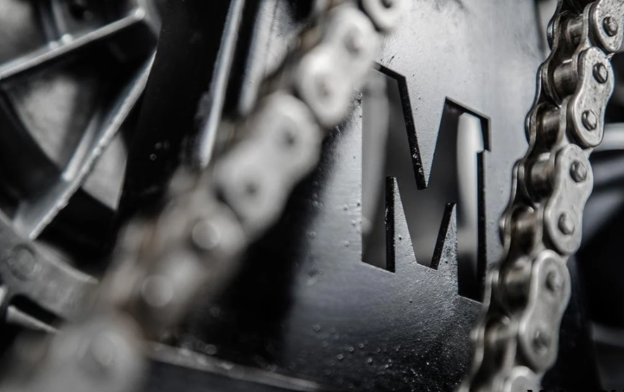 Мотобуксировщик МУЖИК М500 СТАНДАРТ 15 л.с. в Майкопе