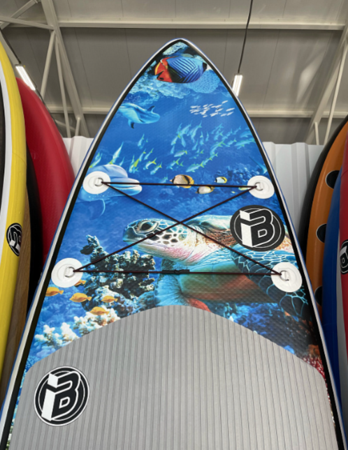 SUP (САП) ДОСКА RAIDEX I BOARD 11’ (332СМ) N 18 в Майкопе