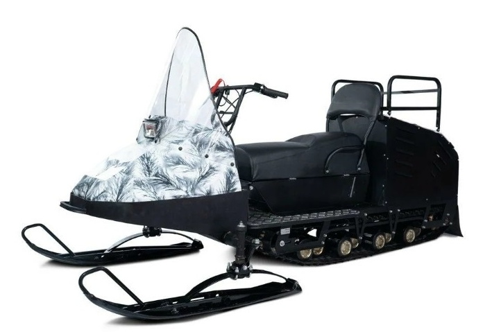 Миниснегоход Бурлак-М Егерь Стандарт 20 л.с. в Майкопе