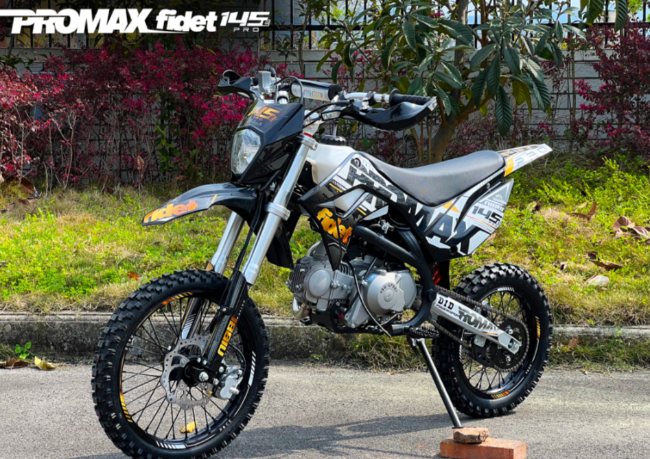 Мотоцикл (питбайк) PROMAX FIDET (ФАЙДЕТ) 145E PRO 17/14 в Майкопе