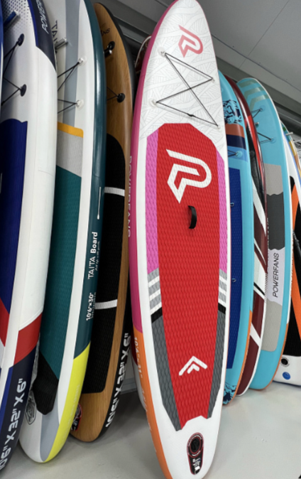 SUP (САП) ДОСКА RAIDEX POWERFANS ITALIAN 10,6’ (320СМ) в Майкопе