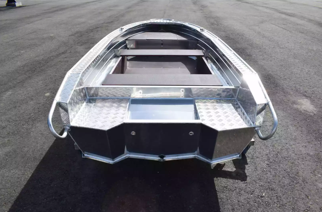 Алюминиевая лодка Wyatboat-390 P в Майкопе