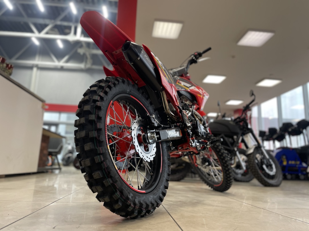 Кроссовый мотоцикл FAIDET K1 PR300 в Майкопе