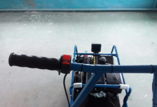 Мотобуксировщик ЮКОН 380 6.5 л.с. в Майкопе