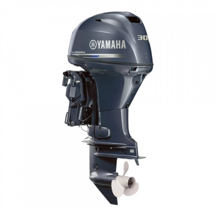 Лодочный мотор YAMAHA F30BETL в Майкопе