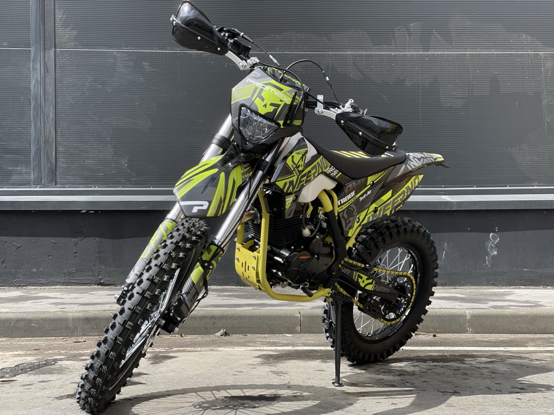 Кроссовый мотоцикл PROMAX INFERNO 380 (4 valves, 6 gears) в Майкопе