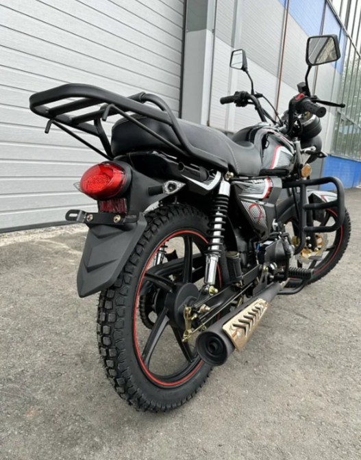 Мопед PROMAX SUPER MAX 150 LED в Майкопе