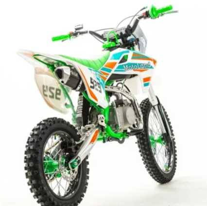 Питбайк MOTOLAND (МОТОЛЕНД) Кросс 125 TCX125 E в Майкопе