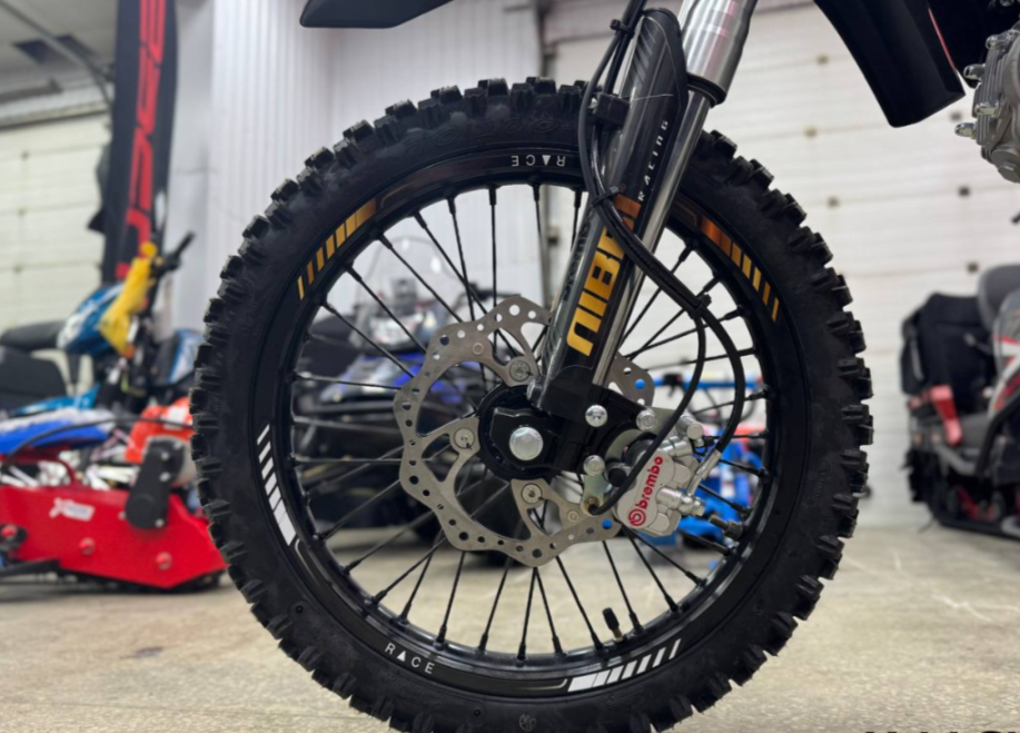 Мотоцикл (питбайк) PROMAX FIDET (ФАЙДЕТ) 145E PRO 17/14 в Майкопе