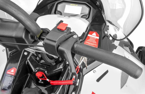 Снегоход STELS SA600T (L LUX WT) АТАМАН 1.0 К01 Tech в Майкопе