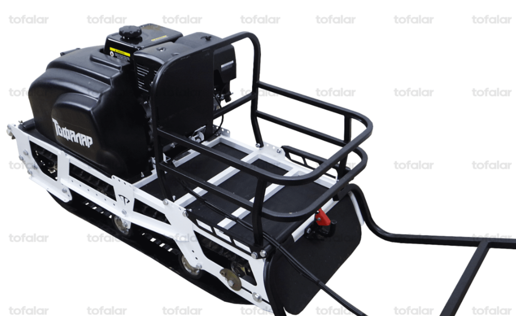 Мотобуксировщик Тофалар 500 БАЙКАЛ в Майкопе