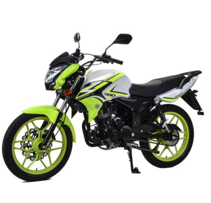 Мотоцикл MOTOLAND (МОТОЛЕНД) 200 SPRINT в Майкопе