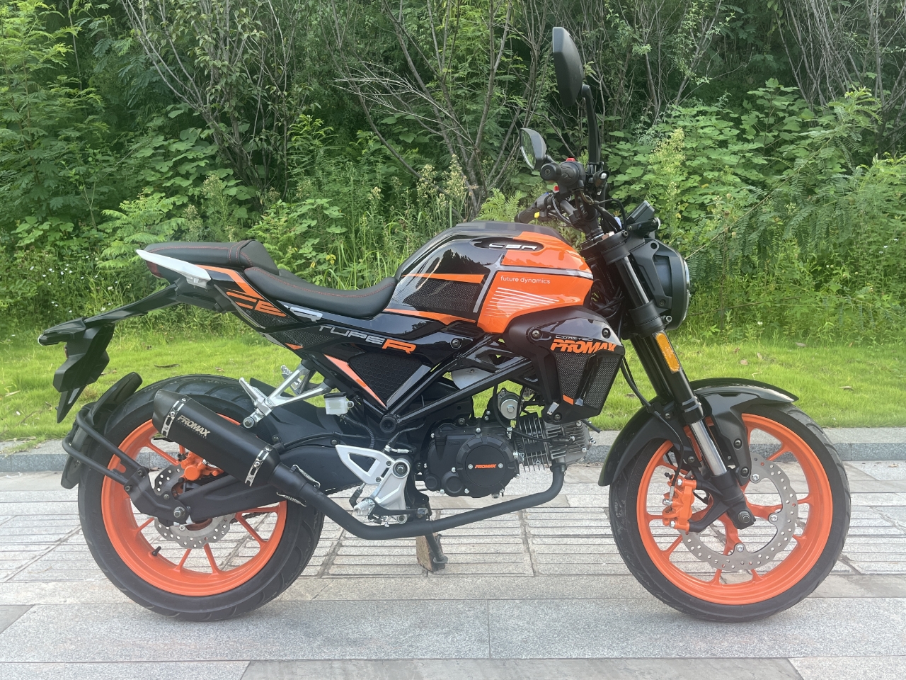 Мопед PROMAX CB130R (49) в Майкопе