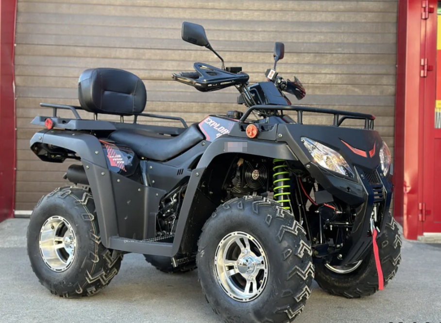 Квадроцикл GBM EXPLORER 400 NEW PREMIUM в Майкопе