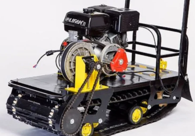 Мотобуксировщик FISHRIDE КОМПАКТ 20 л.с. в Майкопе