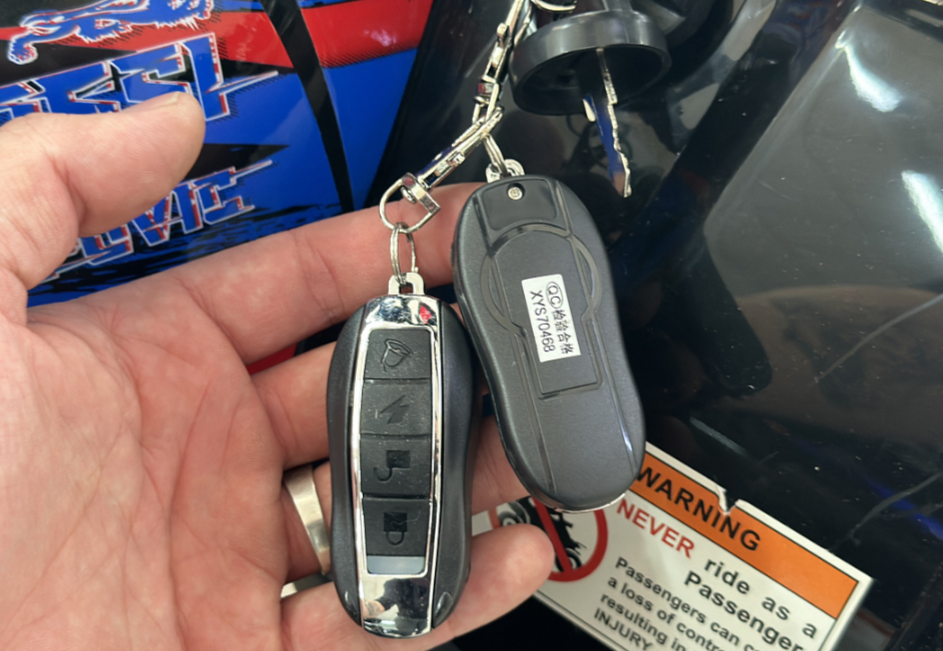 Квадроцикл GBM MAVERICK 222 NEW в Майкопе