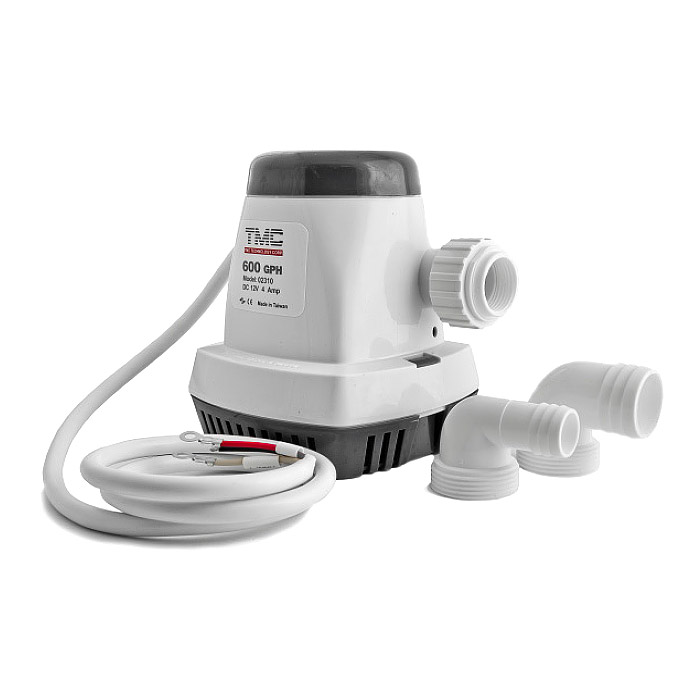 НАСОС ОСУШИТЕЛЬНЫЙ АВТОМАТИЧЕСКИЙ 600GPH 12В в Майкопе