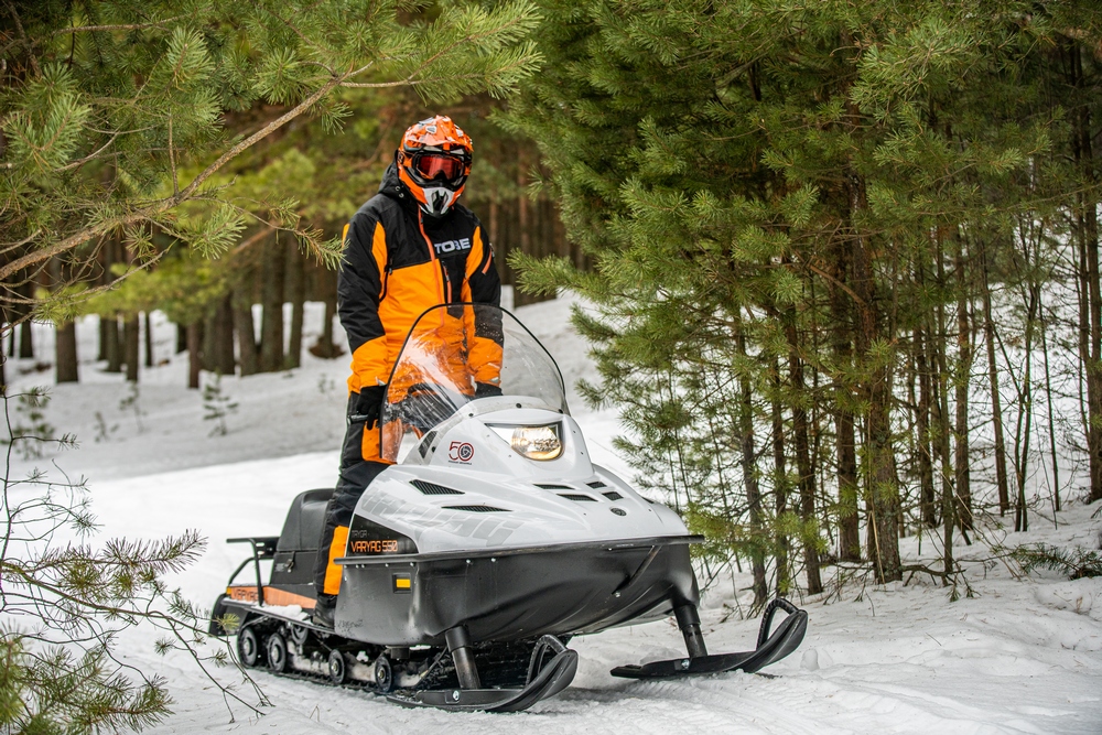 Снегоход РМ ТАЙГА ВАРЯГ 550 V SE в Майкопе