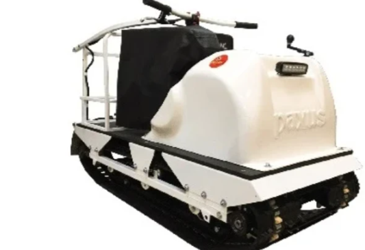 Мотобуксировщик PAXUS 550 9 л.с. в Майкопе